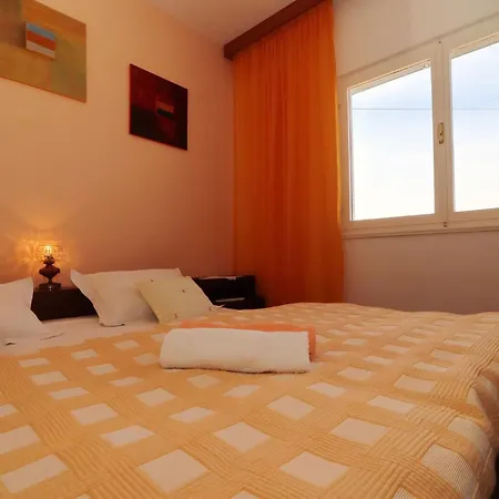 Apartment Marijana - Two Bedroom With Terrace And Sea View Marijana 1