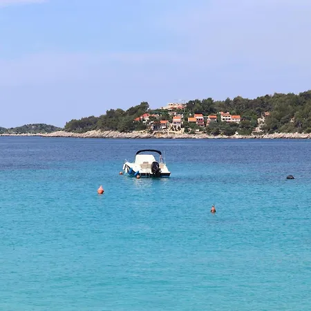 Apartment Marijana - Two Bedroom With Terrace And Sea View Marijana 1 *