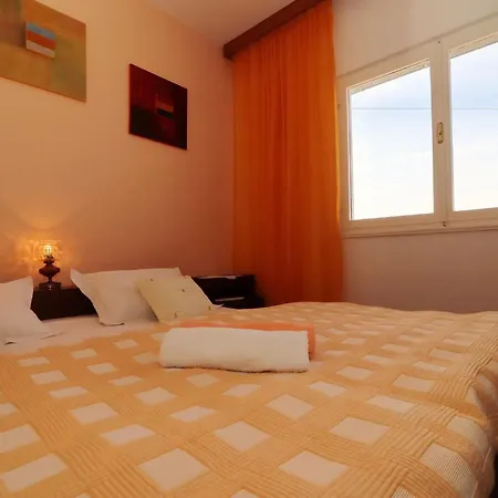 Marijana - Two Bedroom With Terrace And Sea View Marijana 1 Apartment Prizba