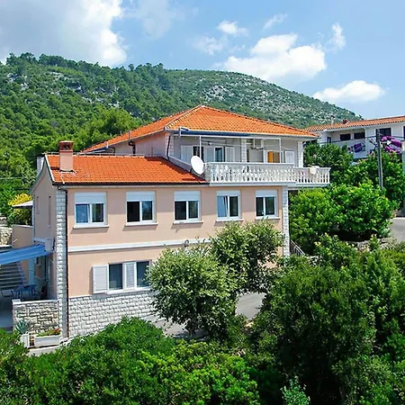 Marijana - Two Bedroom With Terrace And Sea View Marijana 1 Prizba